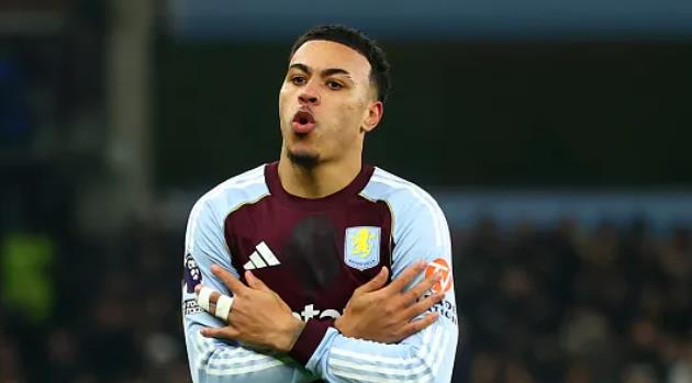 Morgan Rodgers được nhiều CLB theo đuổi.