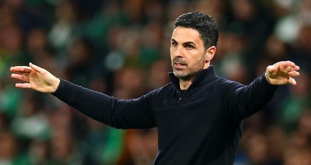 Arteta cẩn trọng trước lần đụng độ Bournemouth.