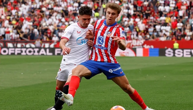 Ảnh bài viết Soi trận Sevilla vs Atletico: Tìm hy vọng từ khe cửa hẹp