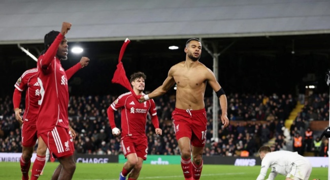 Gakpo c&oacute; khả năng đ&aacute; ch&iacute;nh.