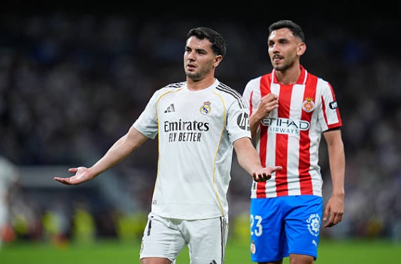 Ảnh bài viết Brahim Diaz cô độc giữa sự vô duyên của hàng công Real Madrid