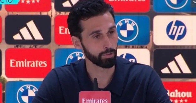 Arbeloa phủ nhận việc Real Madrid đầu hàng ở La Liga