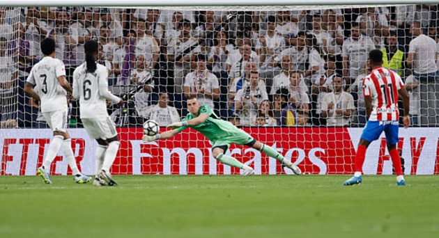 Ảnh bài viết Chấm điểm Real Madrid: Điểm sáng Valverde; Mbappe mờ nhạt