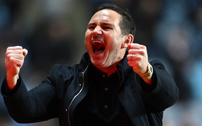 Lampard đang đến gần tấm vé thăng hạng quý giá.