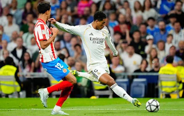 Jude Bellingham (6.8): Khởi đầu chậm chạp nhưng dần tiến bộ. Anh là sự hiện diện đáng chú ý ở giữa sân trước khi rời sân sớm để giữ sức cho Champions League.