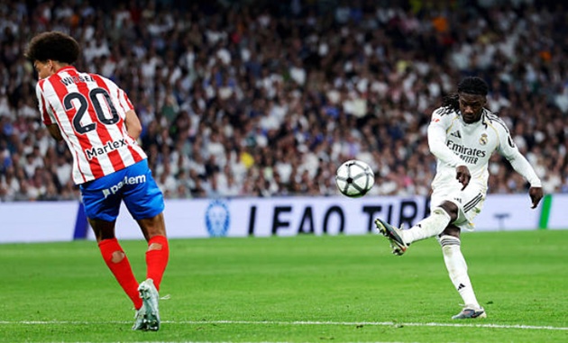 Eduardo Camavinga (6.8): Làm chủ tuyến giữa trong 20 phút đầu nhưng sau đó mờ nhạt dần. Anh mắc lỗi vì không áp sát Lemar trong bàn gỡ hòa của Girona.