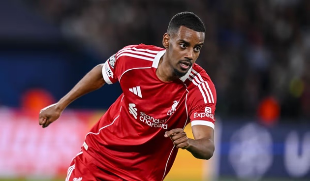 Ảnh bài viết Liverpool mất Alisson nhưng đón viện binh Isak đấu Fulham