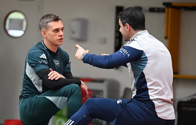 Arsenal đón nhiều nhân sự quan trọng trở lại.