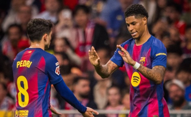 Ảnh bài viết Thắng derby Catalan là đòn kết liễu của Barca với Real Madrid