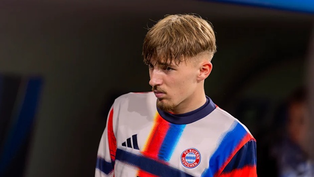 Ảnh bài viết Lennart Karl lỡ đại chiến Real Madrid vì chấn thương cơ