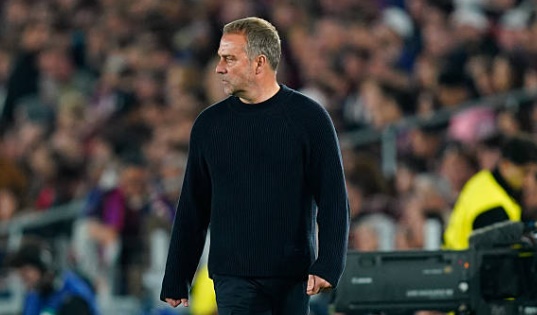 Ảnh bài viết Hansi Flick ưu tiên Champions League hơn danh hiệu La Liga