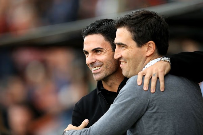 Ảnh bài viết Sự thực dụng của Arsenal giải mã khối bê tông Bournemouth