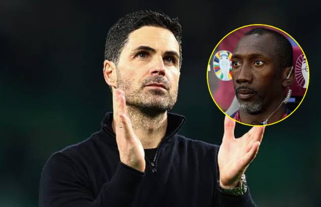 Hasselbaink khẳng định Arteta may mắn vì còn tại vị ở Arsenal.