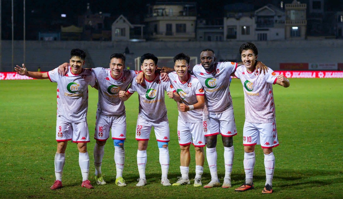 Ảnh bài viết Soi trận Hải Phòng vs CA TPHCM: Thừa thắng xông lên