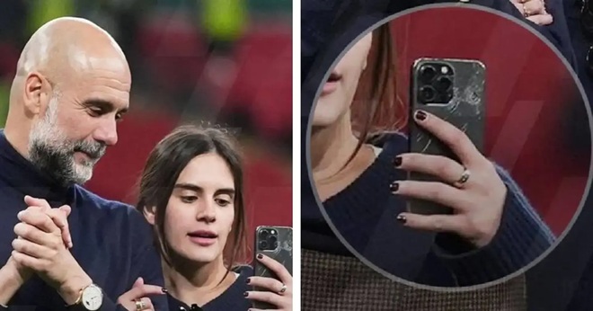 Điện thoại của con g&aacute;i Pep đ&atilde; g&acirc;y ch&uacute; &yacute;.