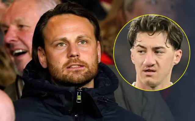 Ảnh bài viết Sếp lớn MU thúc đẩy thương vụ mua Angelo Stiller