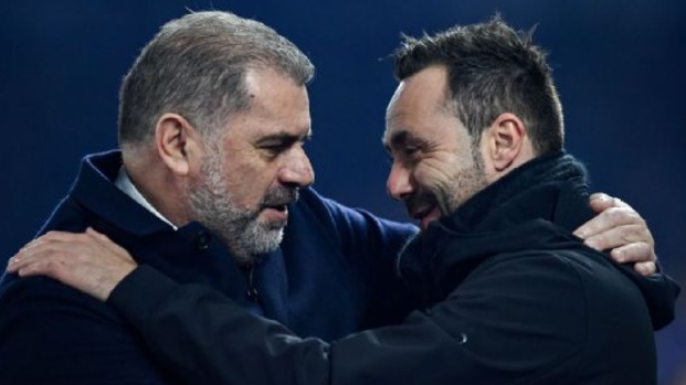 Ảnh bài viết De Zerbi muốn Tottenham tái hiện lối chơi tấn công của Postecoglou
