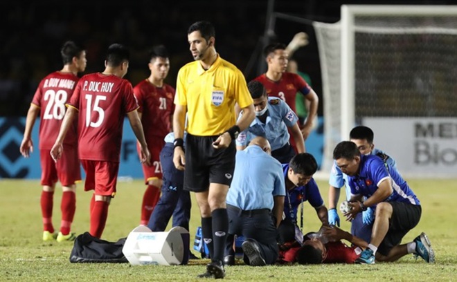 Al-Jassim là cái tên quen của tuyển Việt Nam.
