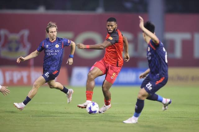 Đề xuất tăng số lượng ngoại binh l&ecirc;n 5 người tại V-League 2026-2027 g&acirc;y tranh c&atilde;i.