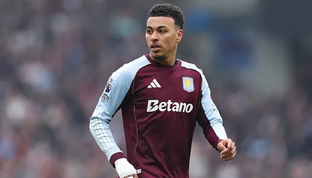 Morgan Rogers tỏa s&aacute;ng ở Ngoại hạng Anh với khả năng thi đấu linh hoạt.