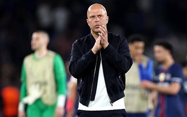 Ảnh bài viết Arne Slot thừa nhận Liverpool đã đi đến cuối một chu kỳ