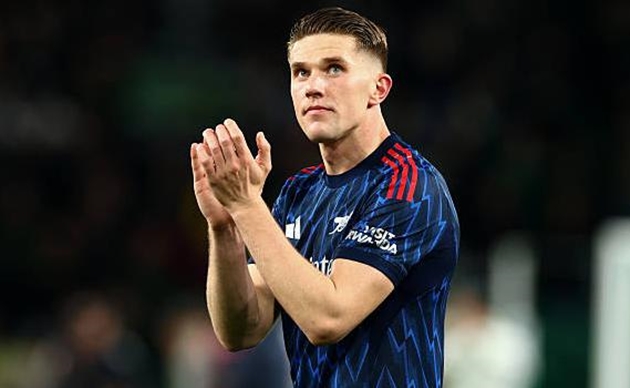 Viktor Gyokeres tin &aacute;p lực l&agrave; điều tốt cho Arsenal.