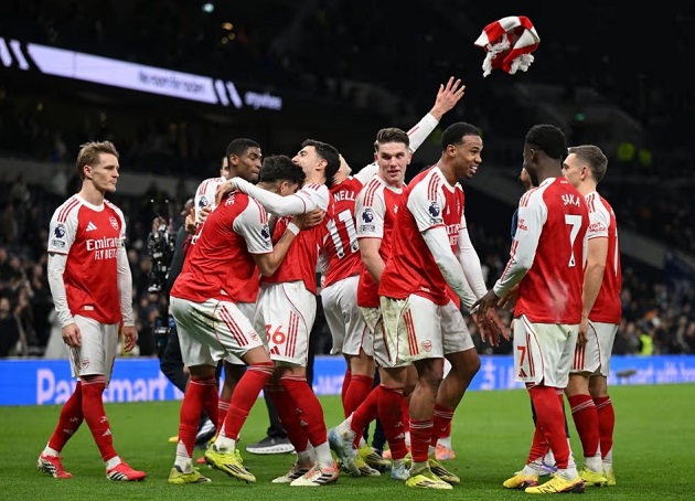 Arsenal phải cải thiện thành tích thi đấu ở tháng 4.
