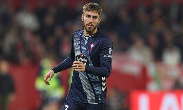 Ảnh bài viết Arsenal đẩy mạnh thương vụ chiêu mộ Oscar Mingueza