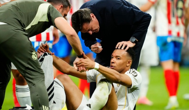 Ảnh bài viết Real Madrid cắt đứt liên lạc với RFEF vì bất mãn trọng tài