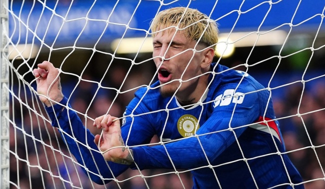 H&agrave;ng c&ocirc;ng Chelsea g&acirc;y thất vọng lớn.