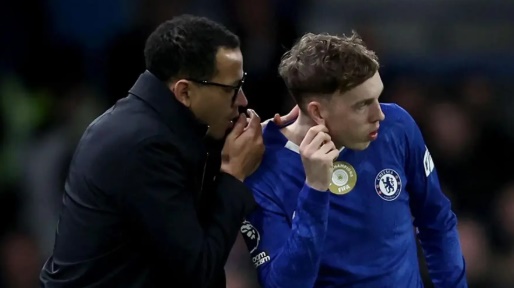 Palmer c&oacute; dấu hiệu chững lại.