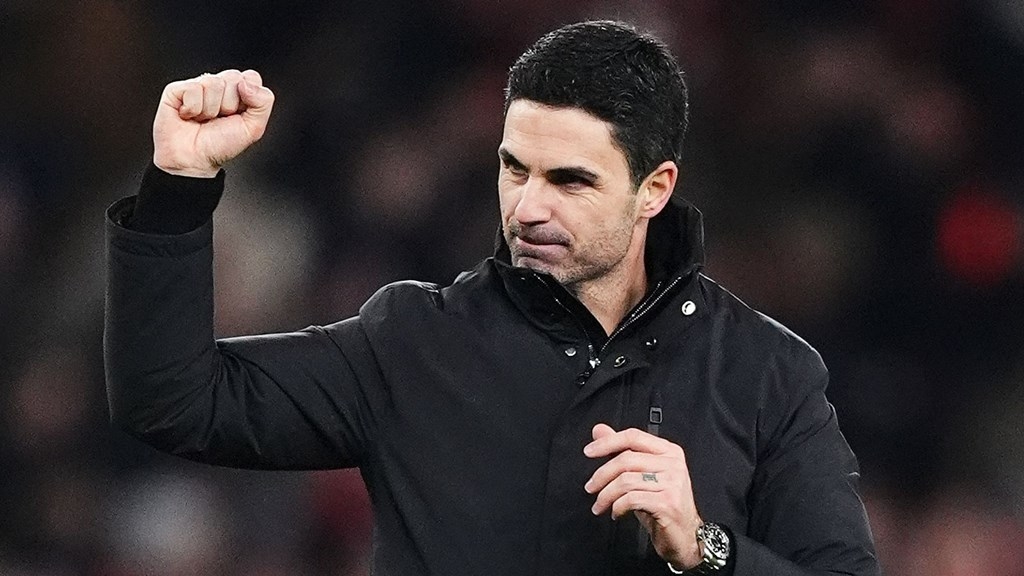 Thầy tr&ograve; HLV Mikel Arteta c&oacute; cơ hội gi&agrave;nh 3 điểm trước Bournemouth.