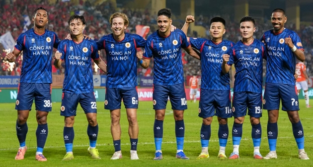 Ảnh bài viết Soi trận PVF-CAND vs CAHN: Derby ngành Công an rực lửa