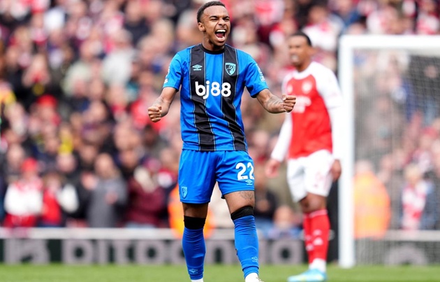 Arsenal đã có cái nhìn rõ ràng về tài năng của Kroupi