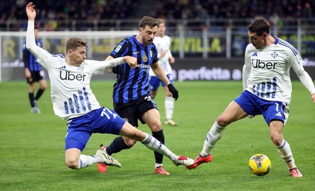 Como tiến bộ vượt bậc dưới thời Fabregas