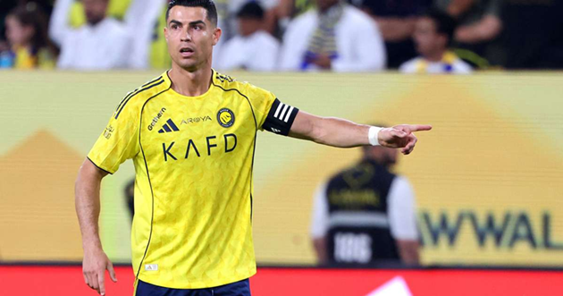 Ảnh bài viết Ronaldo nổ súng giúp Al Nassr thắng trận thứ 13 liên tiếp
