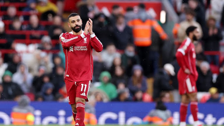 Mohamed Salah (7,8): Bàn thắng dường như đã khôi phục lại phần nào sự tự tin mà anh đã đánh mất trong những tuần và những tháng gần đây.