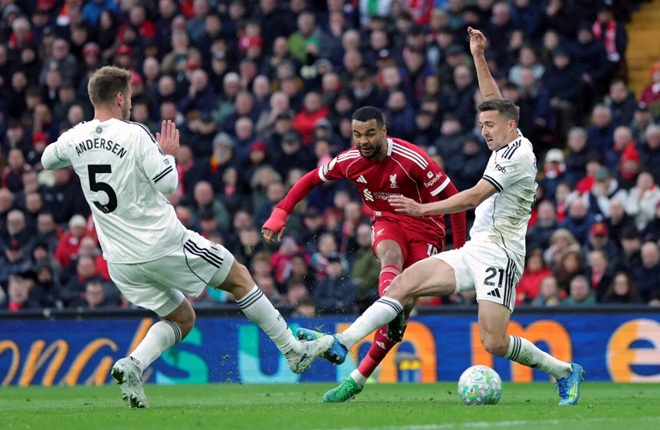 Cody Gakpo (7,3): Anh có pha tì đè và làm tường ấn tượng trong vòng cấm để dọn cỗ cho Salah ghi bàn. Dù vậy, Gakpo chắc chắn sẽ thất vọng khi không thể tự mình lập công dù đã có một vài cơ hội vô cùng ngon ăn.