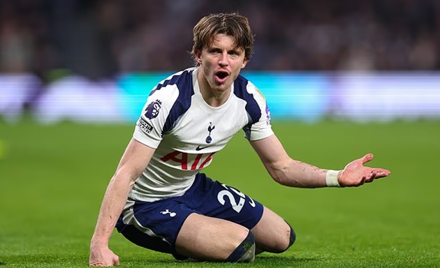 Ảnh bài viết De Zerbi quyết tâm giúp Conor Gallagher hồi sinh tại Tottenham