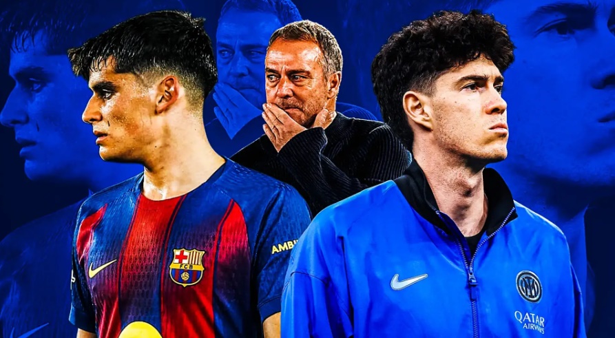 HLV Flick sẽ phải t&igrave;m c&aacute;ch c&acirc;n đối trong việc sử dụng t&agrave;i năng bản địa v&agrave; những bản hợp đồng mới (c&oacute; thể l&agrave; Bastoni).