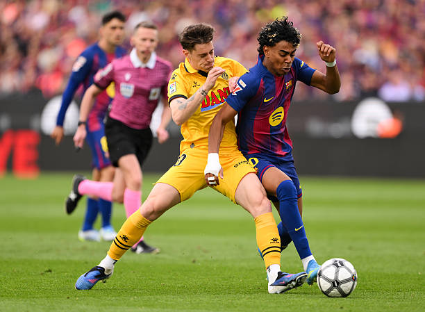 Ảnh bài viết Sao Espanyol tố Barcelona chế nhạo mình trong đường hầm