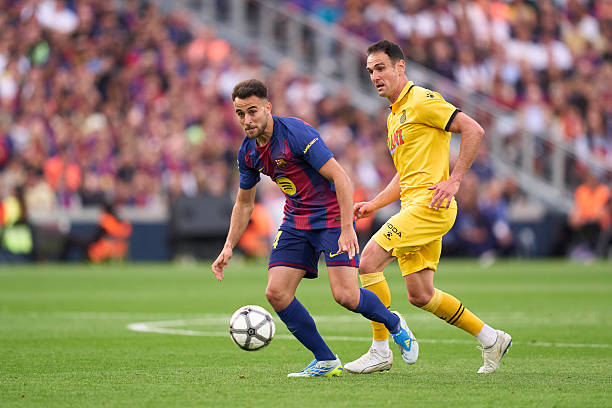 Eric Garcia — 6.6 điểm: Một ngày thi đấu vất vả khi anh phải nhận 1 thẻ vàng. Dù cố gắng đóng vai trò mỏ neo ở tuyến giữa, Garcia vẫn gặp nhiều khó khăn trong việc luân chuyển bóng và giữ nhịp độ cho toàn đội.