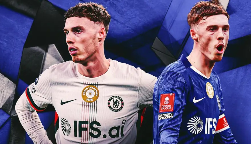 Ảnh bài viết Vai trò mới của Cole Palmer trong ngày tái đấu Man City