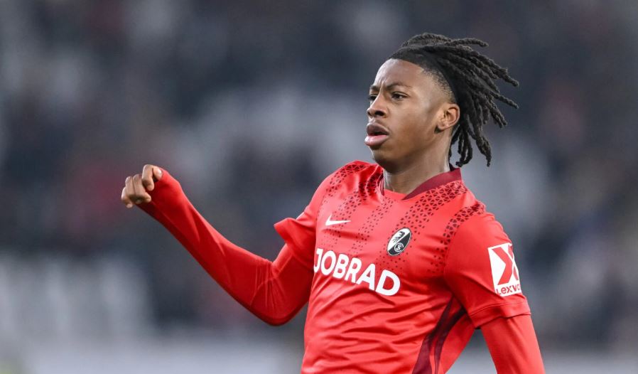 Johan Manzambi c&oacute; tiềm năng to lớn.