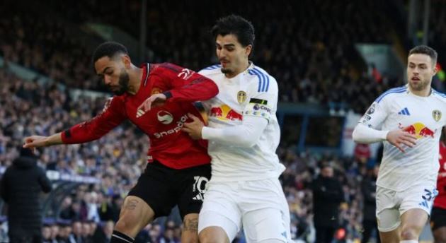 Ảnh bài viết Ferdinand chỉ ra lý do MU sẽ giành 3 điểm trước Leeds