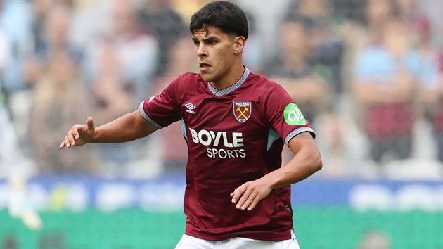 Ảnh bài viết Mateus Fernandes là món hời MU không nên bỏ lỡ