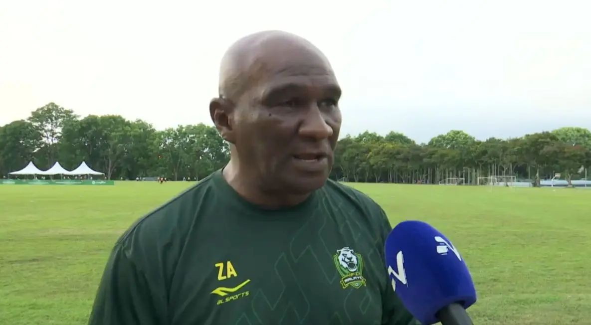 Abidin vẫn tin tưởng vào sức mạnh của đội nhà.