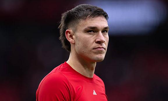 Ảnh bài viết Man Utd rao bán Manuel Ugarte cho 3 đại gia Serie A