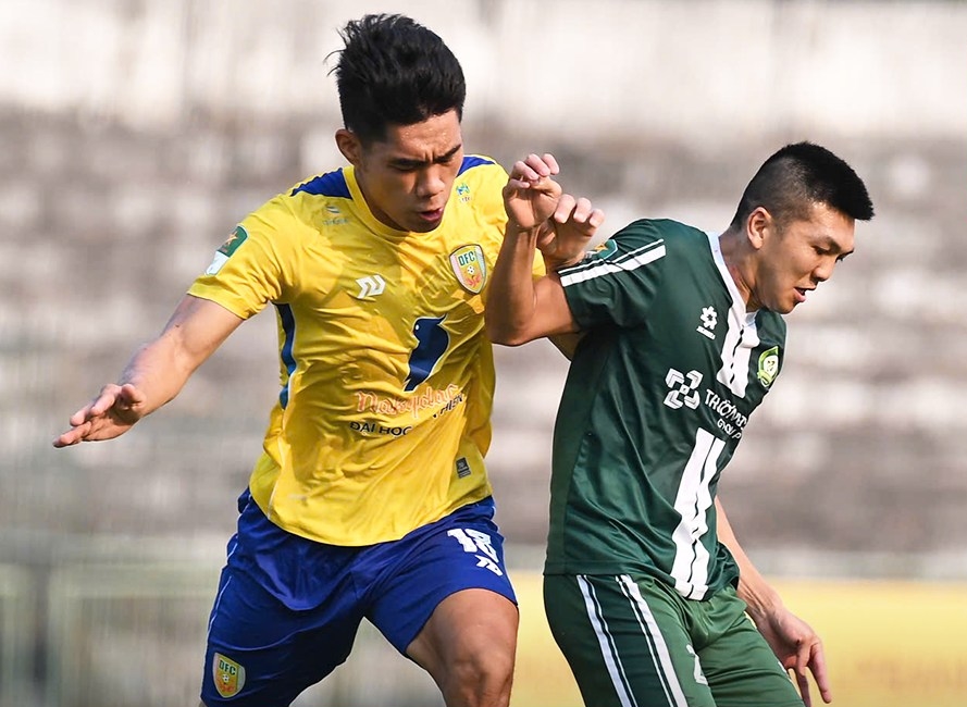 Ảnh bài viết Mất người, Đồng Nai bị Đồng Tháp cầm hòa 0-0