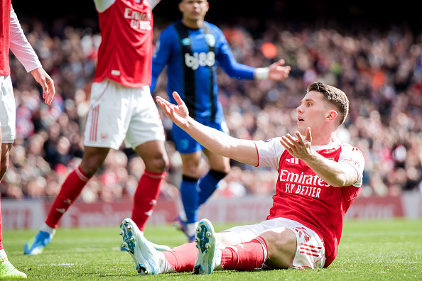 Ảnh bài viết Bào chữa lố bịch, Viktor Gyokeres bị người cũ Chelsea mỉa mai